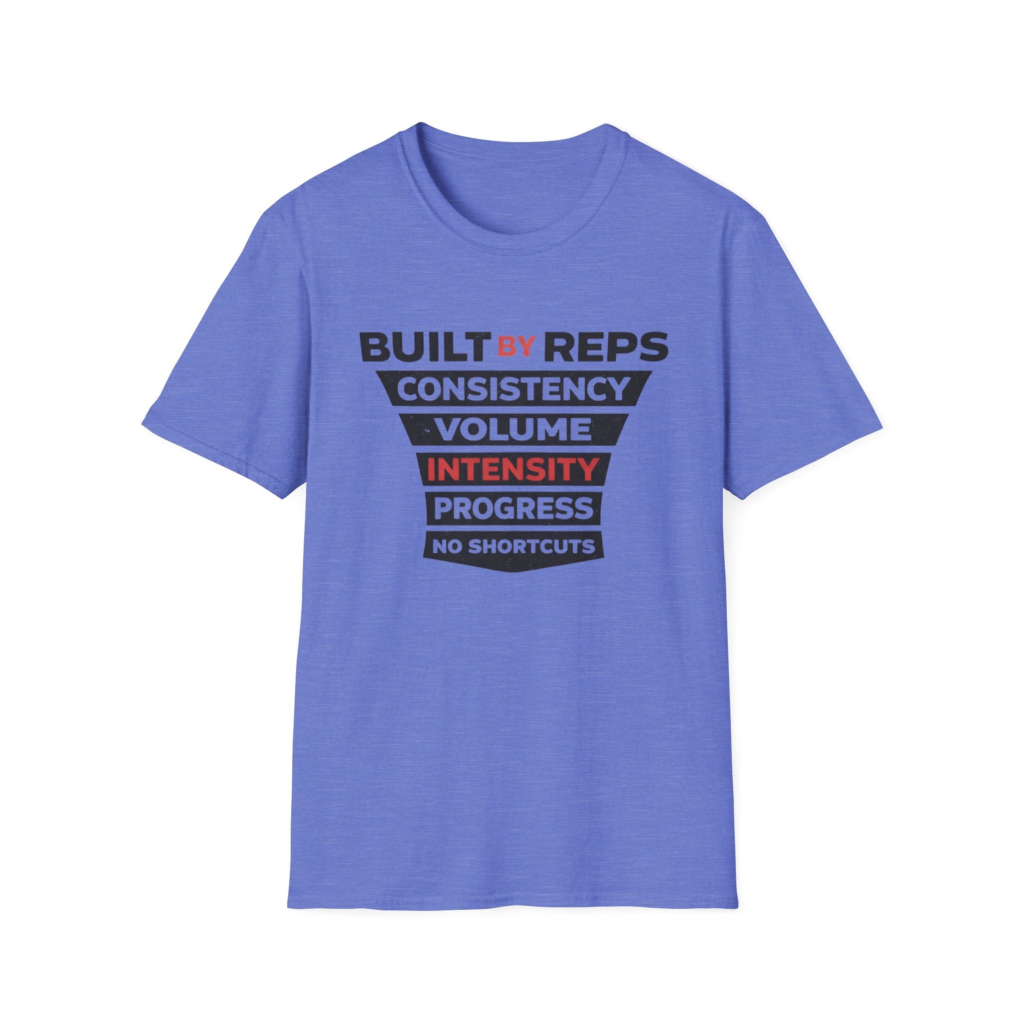 Built By Reps - T-Shirt