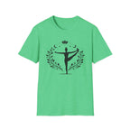 Yoga Sillhouette - T-Shirt