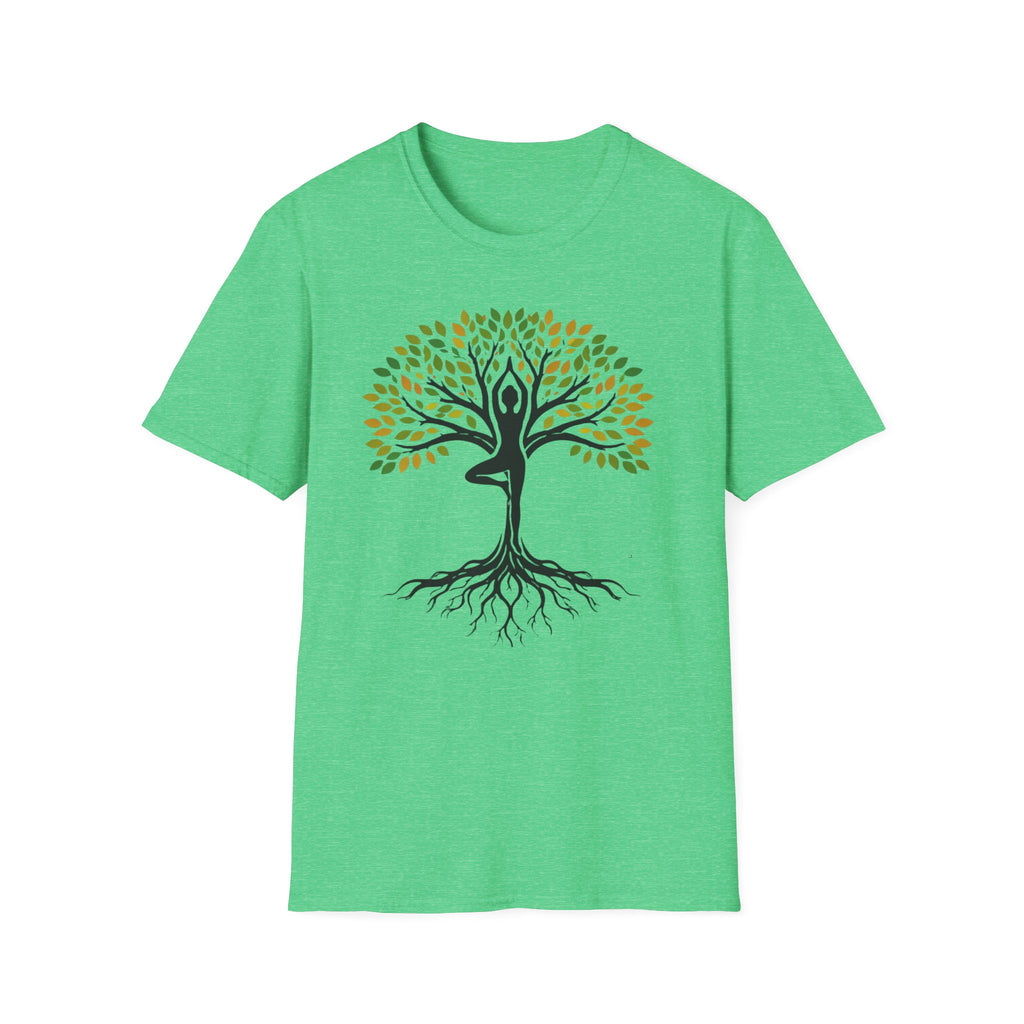 Tree Of Life Yoga - T-Shirt