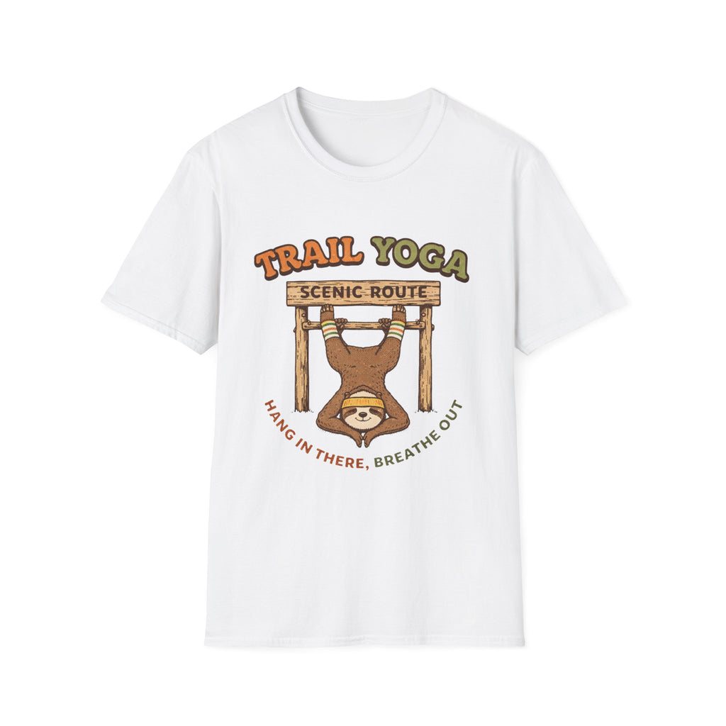 Trial Yoga - T-Shirt