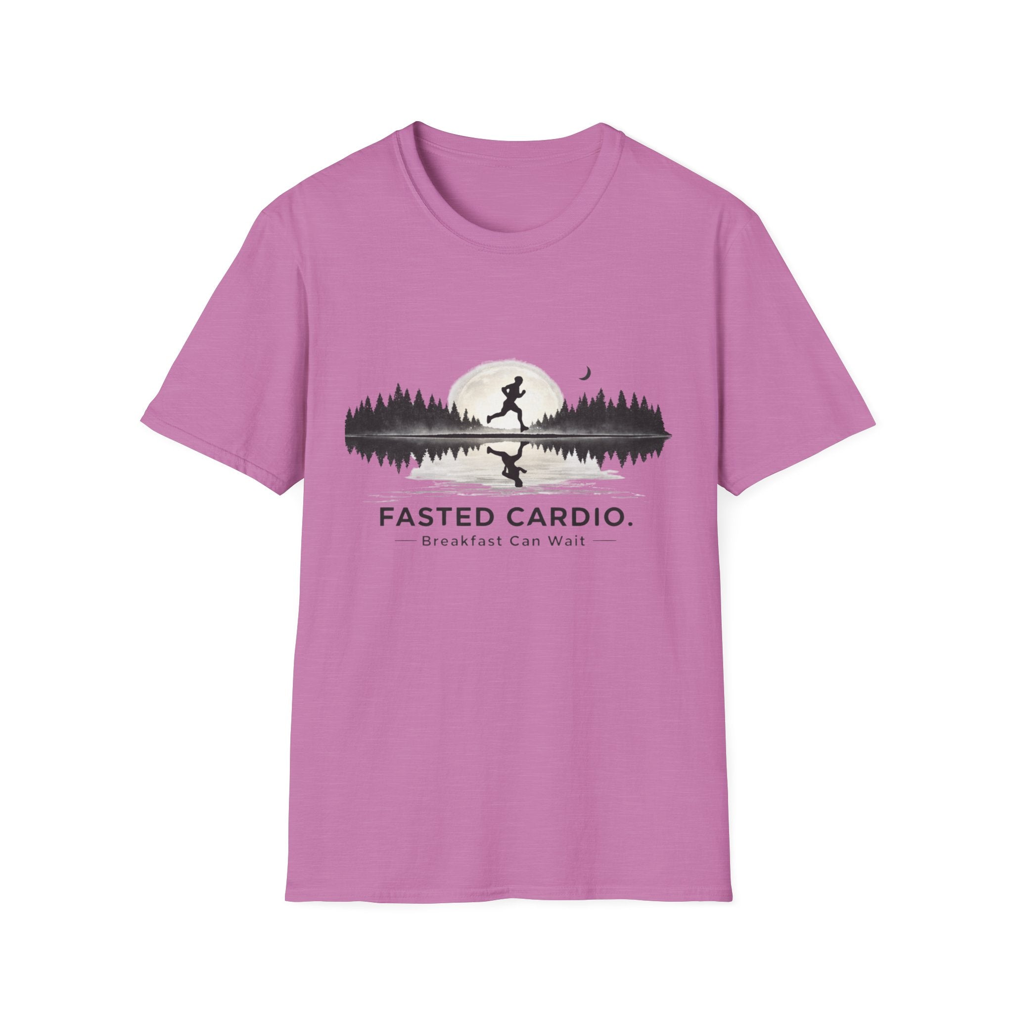 Fasted Cardio - T-Shirt