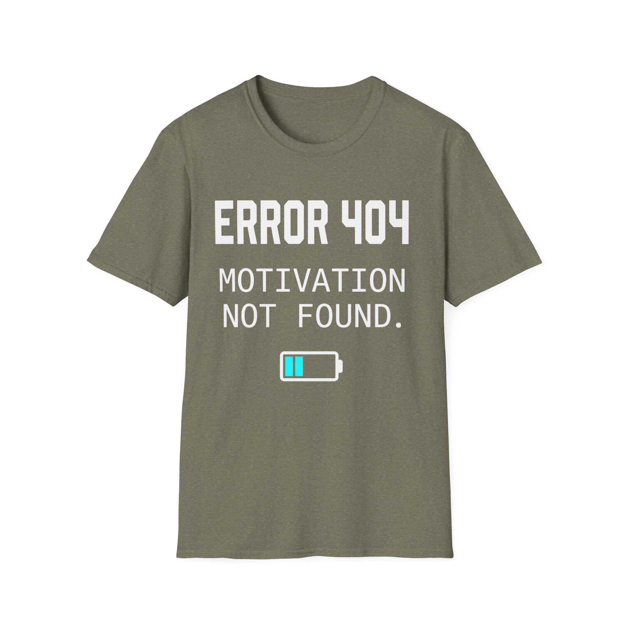 Error  404 - T-Shirt