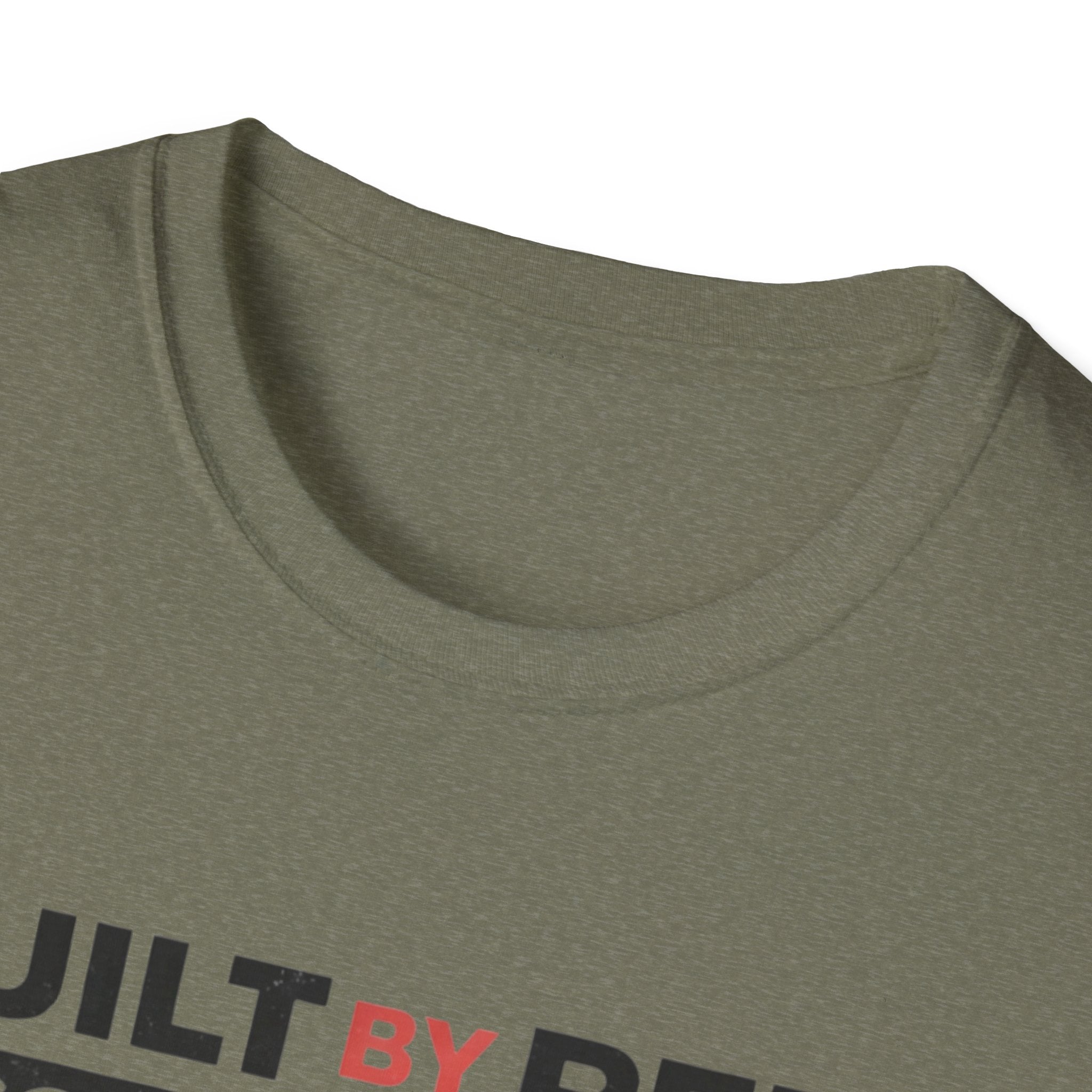 Built By Reps - T-Shirt