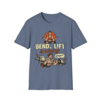Bend & Cursing - T-Shirt