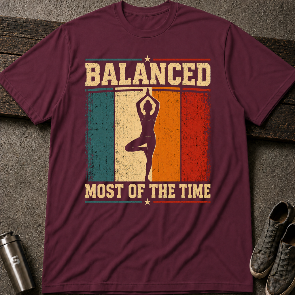 Balanced? - Tee