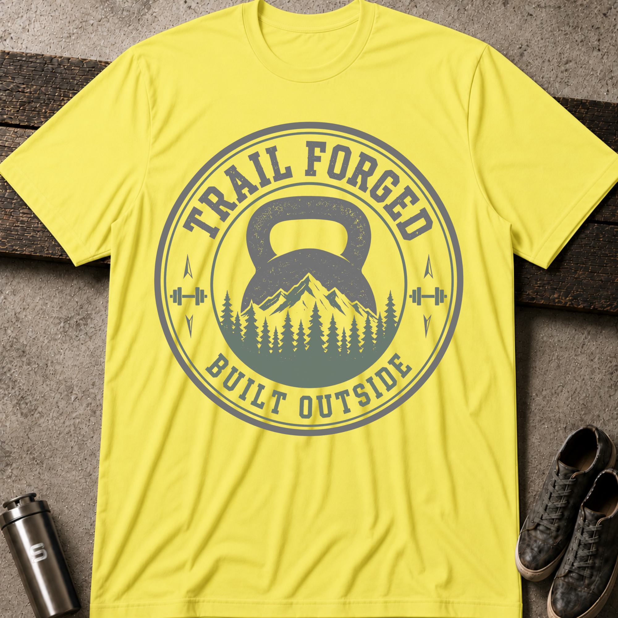 Trail Forged - Tee