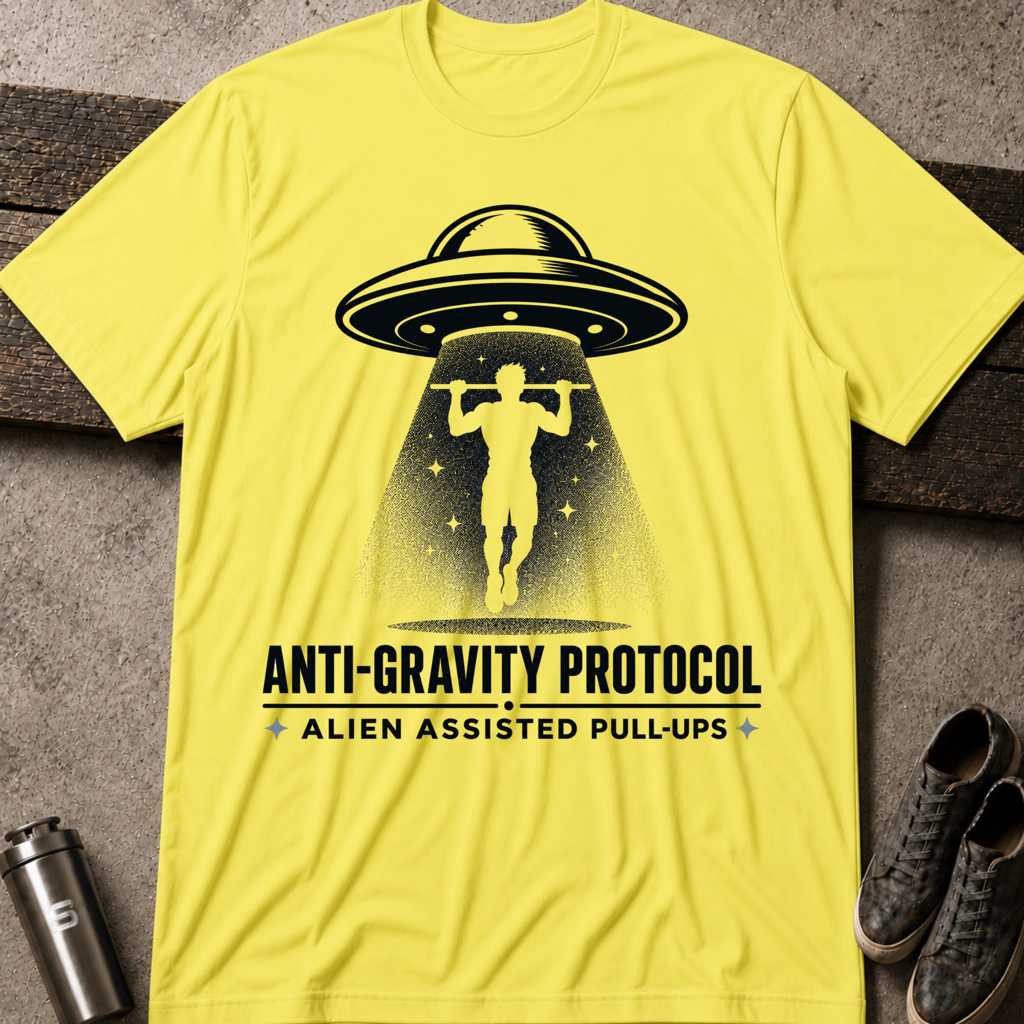 Anti Gravity - Tee