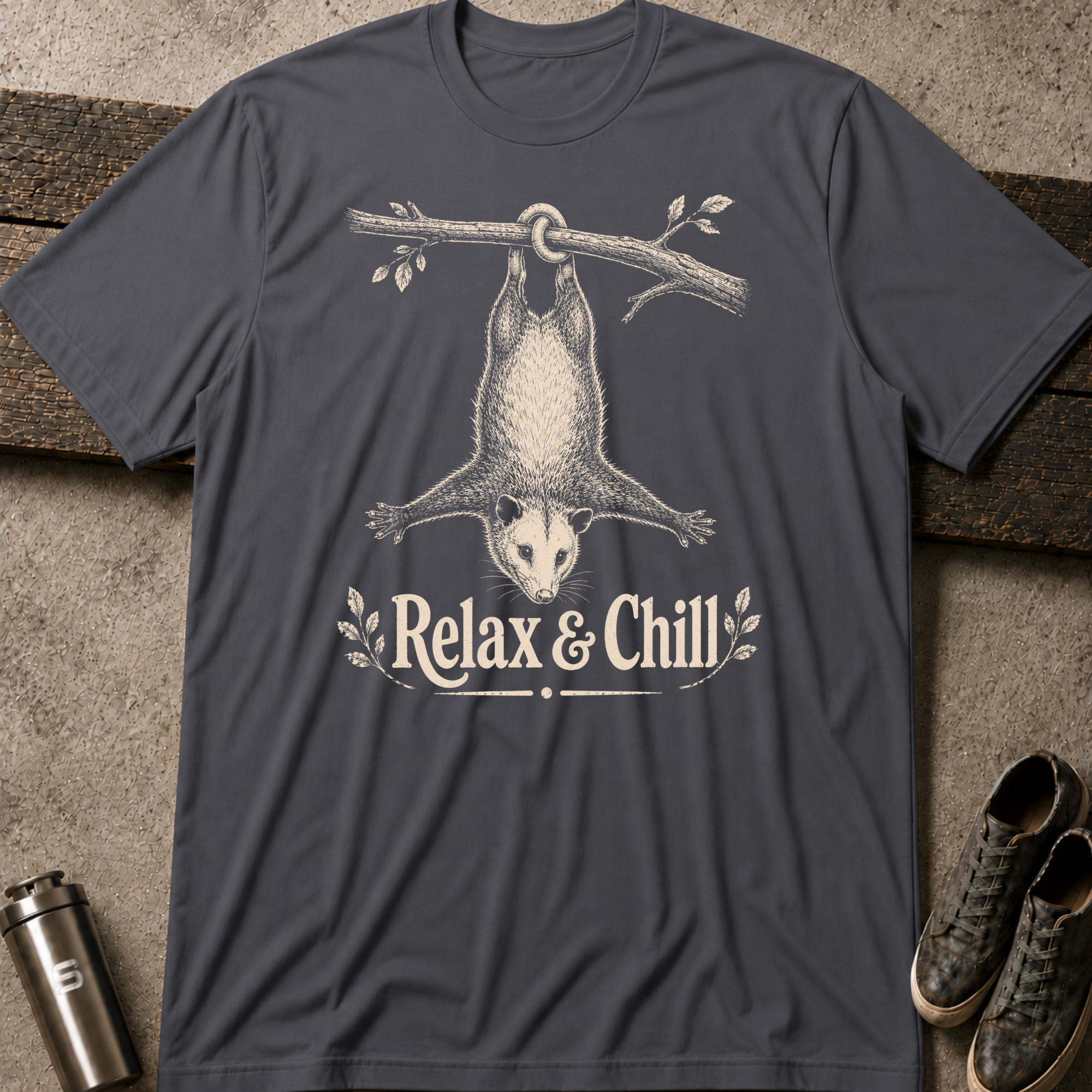 Relax & Chill - Tee