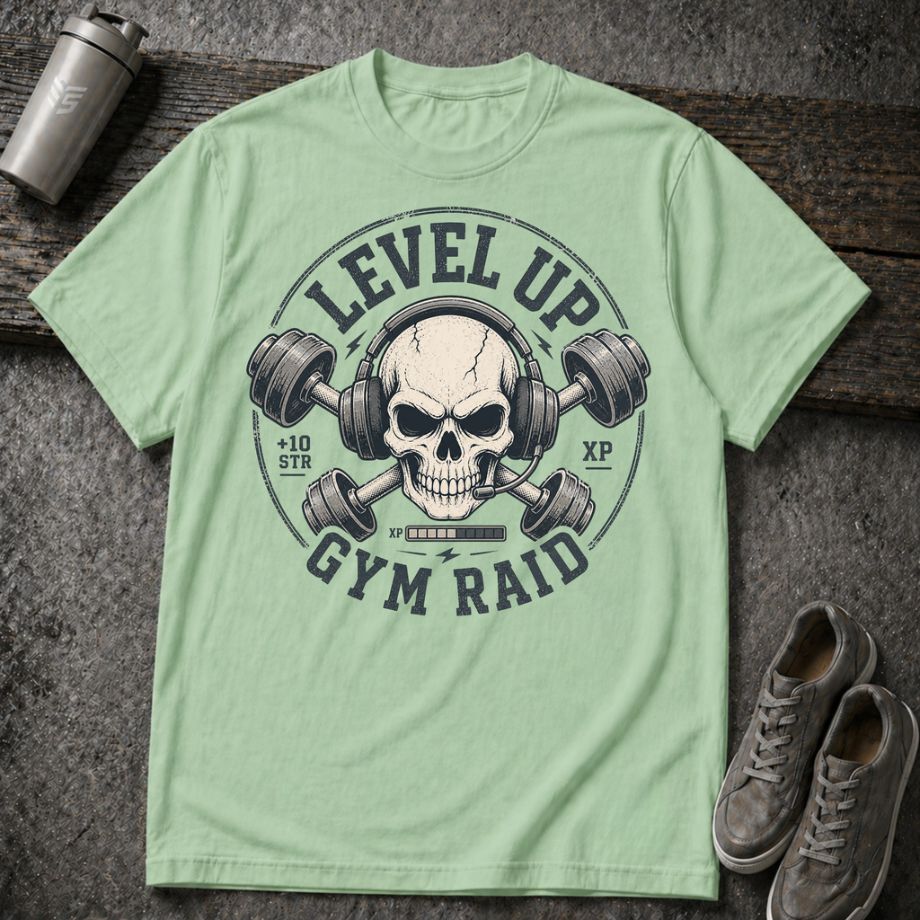 Level Up - Tee