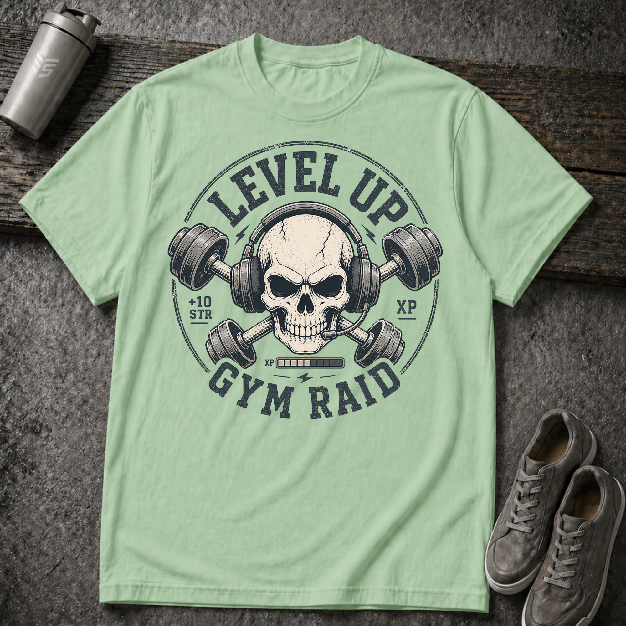 Level Up - Tee