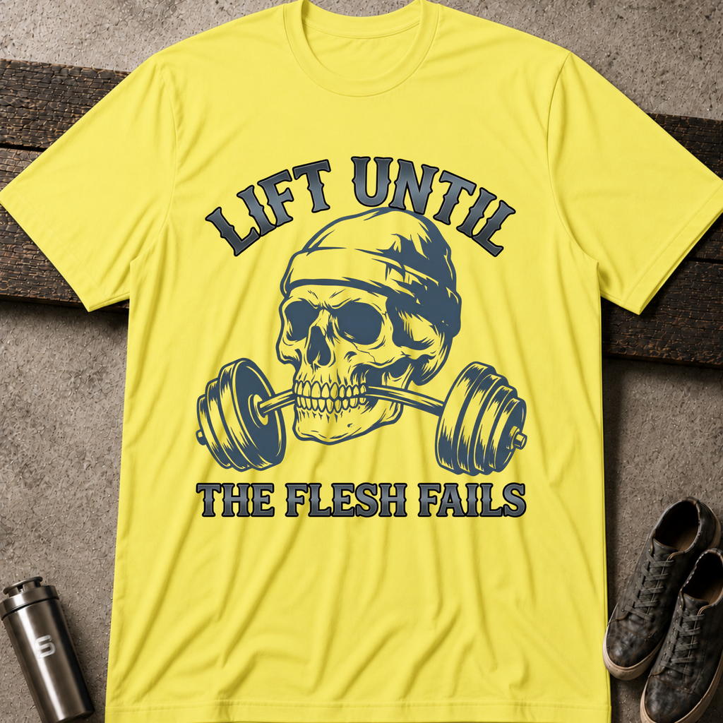 Lift Until - Tee