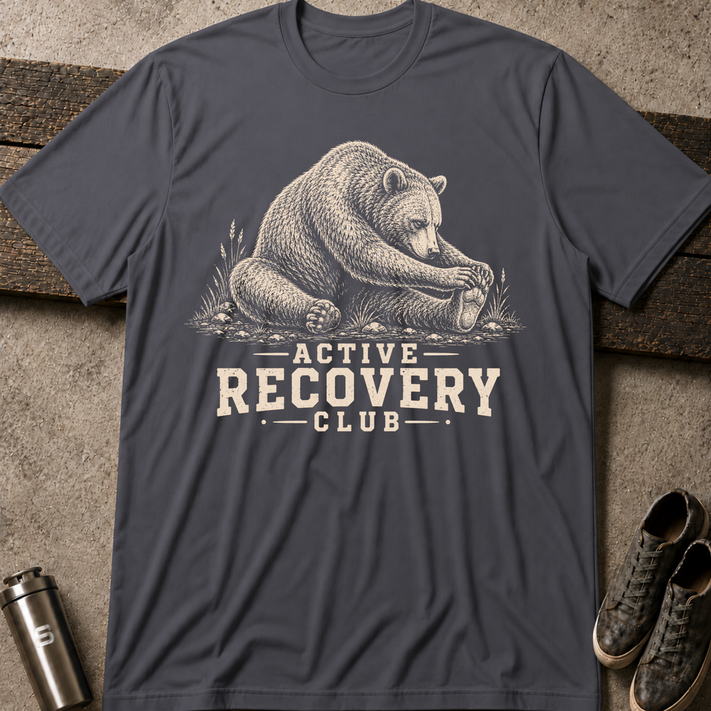 Bear Recovery - Tee