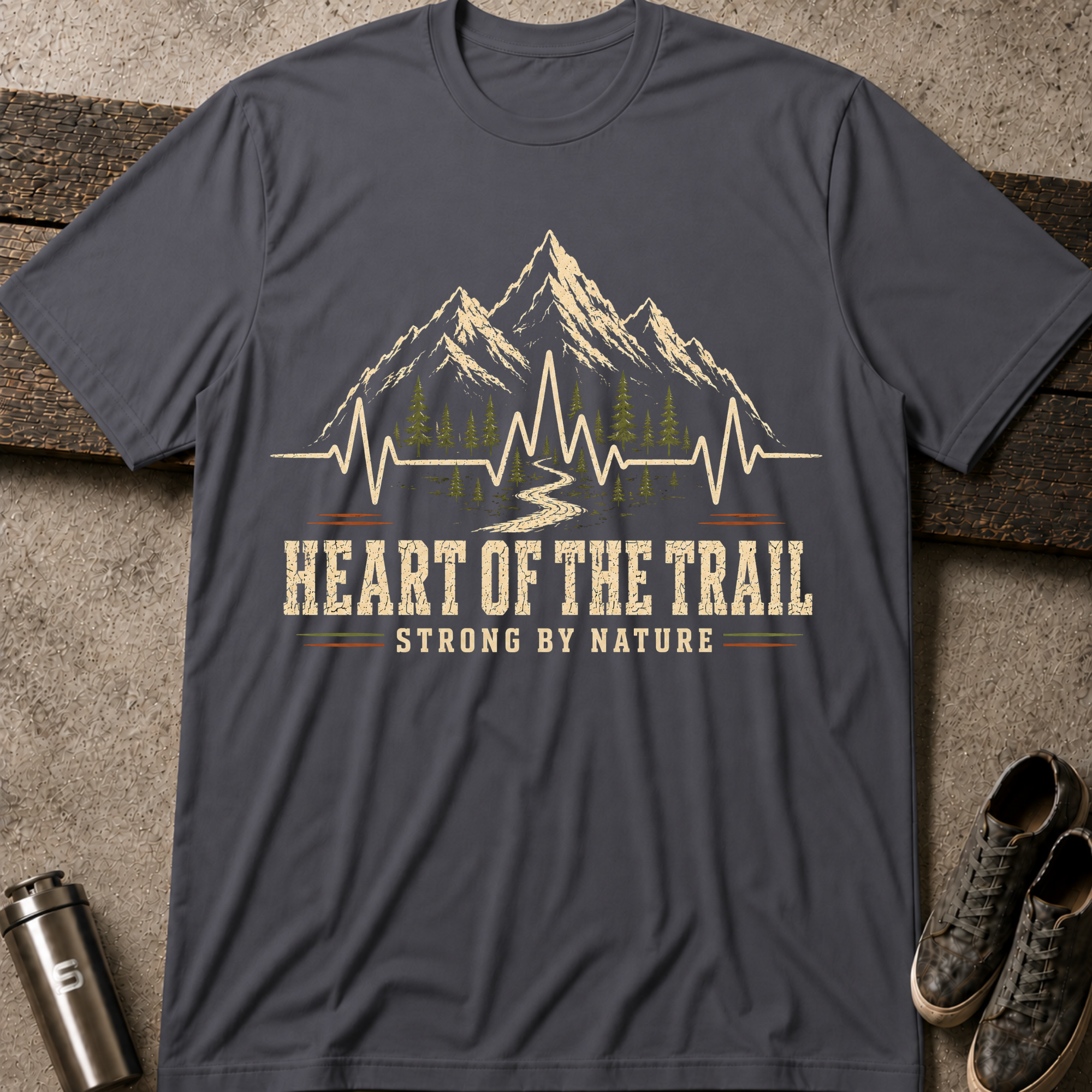 Heart Of The Trail - Tee