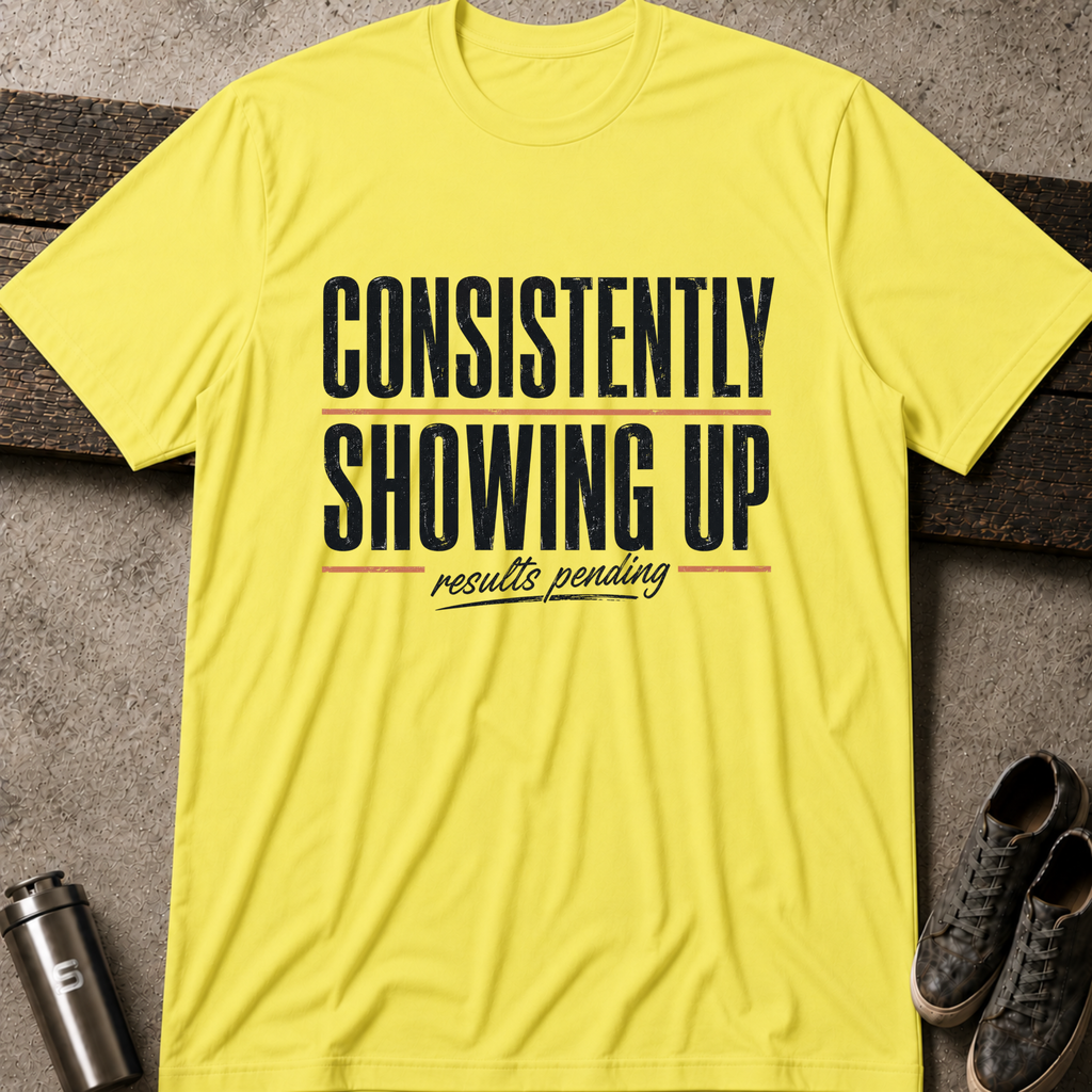 Showing Up - Tee