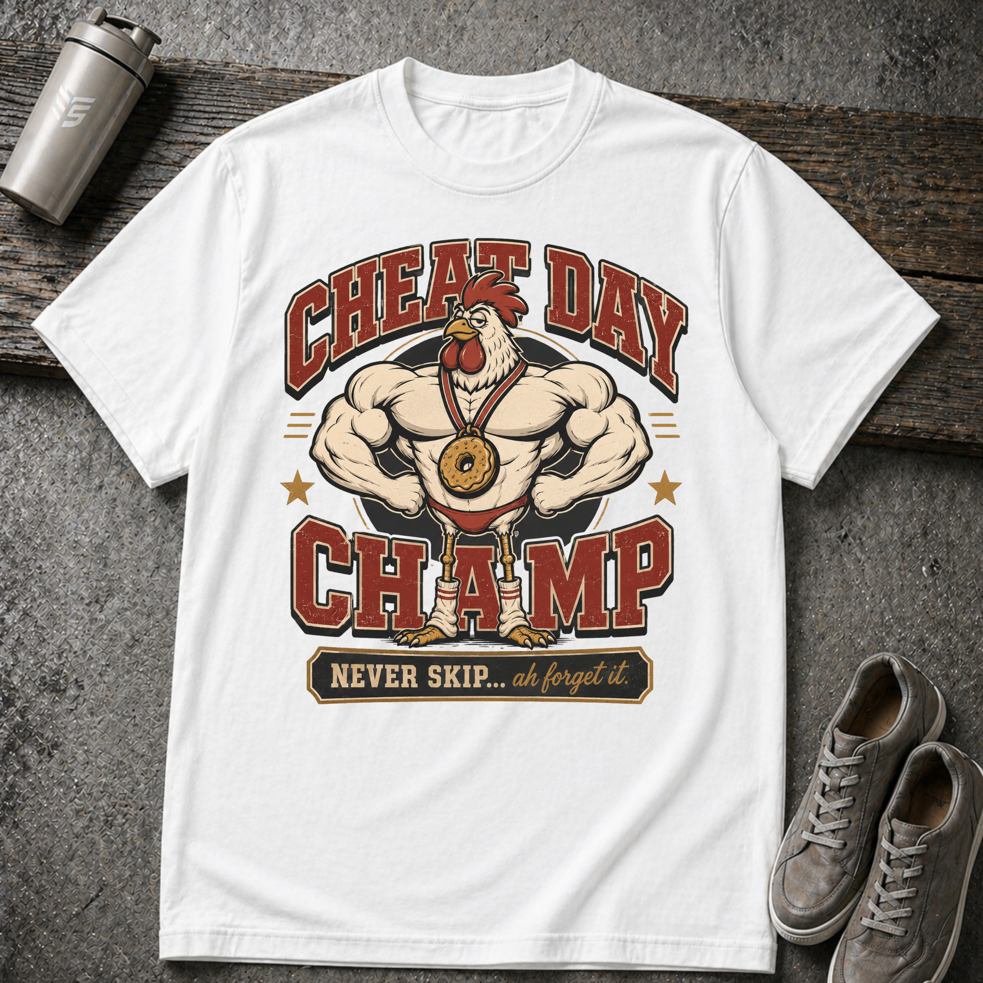 Chicken Leg - Tee