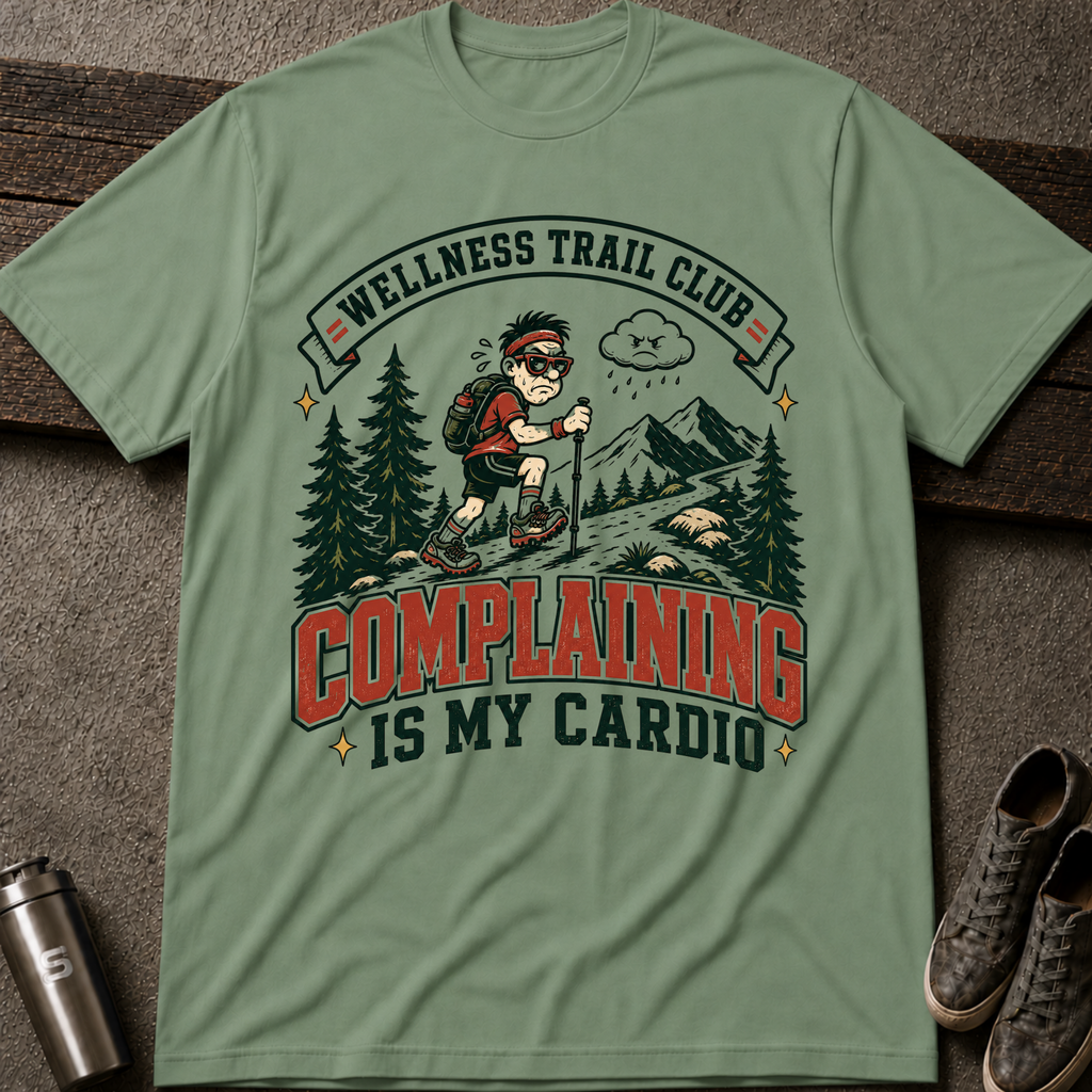Wellness Club - Tee