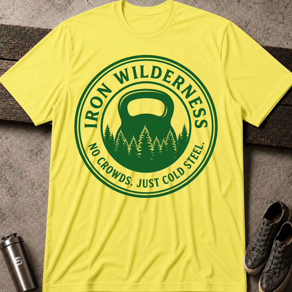 Iron Wilderness - Tee