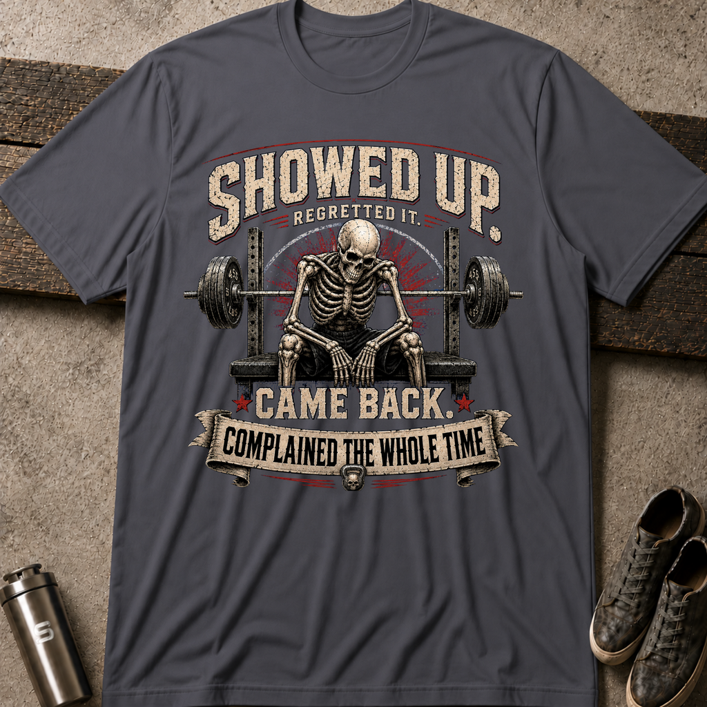 Came Back - Tee