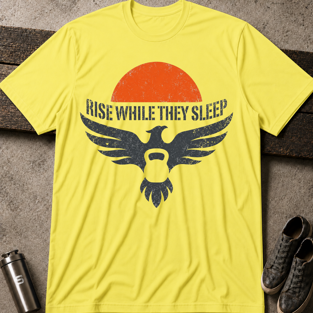 Rise While They Sleep - Tee