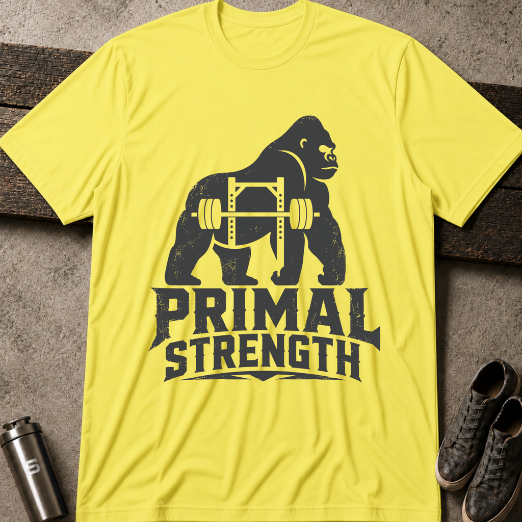 Primal Strength - Tee