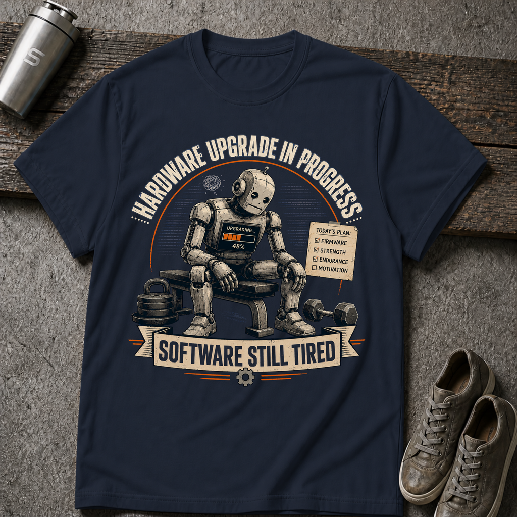 Hardware Upgrade - Tee