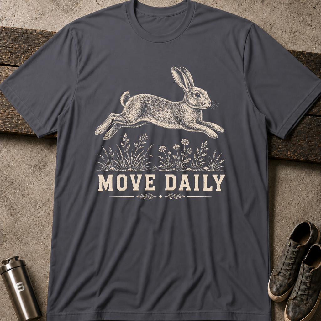 Move Daily - Tee