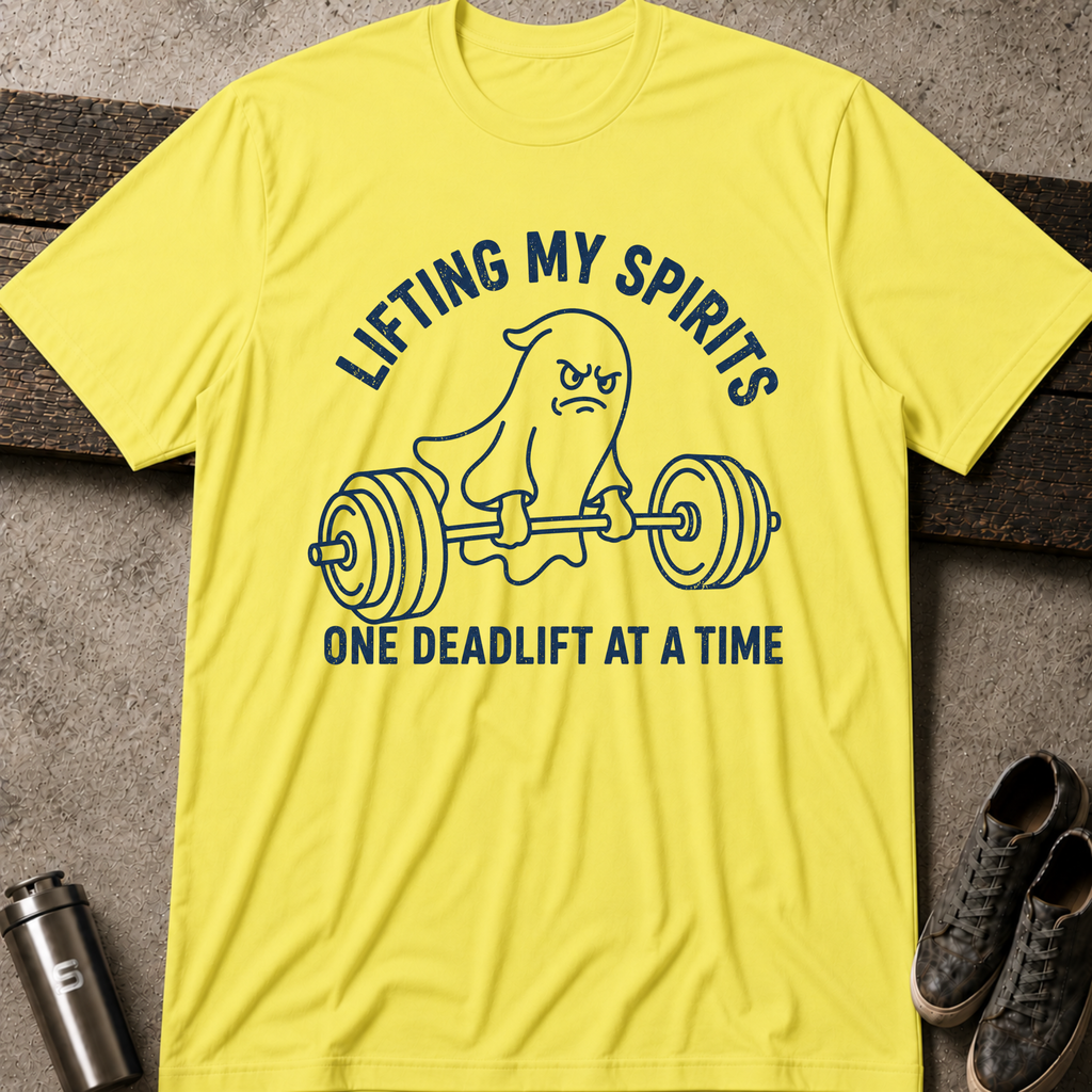 Lifting My Spirits - Tee