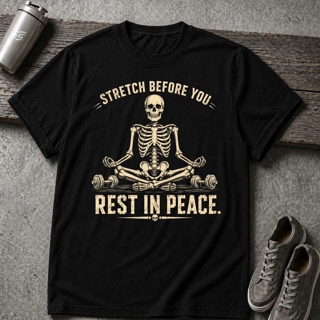 Stretch Or RIP - Tee