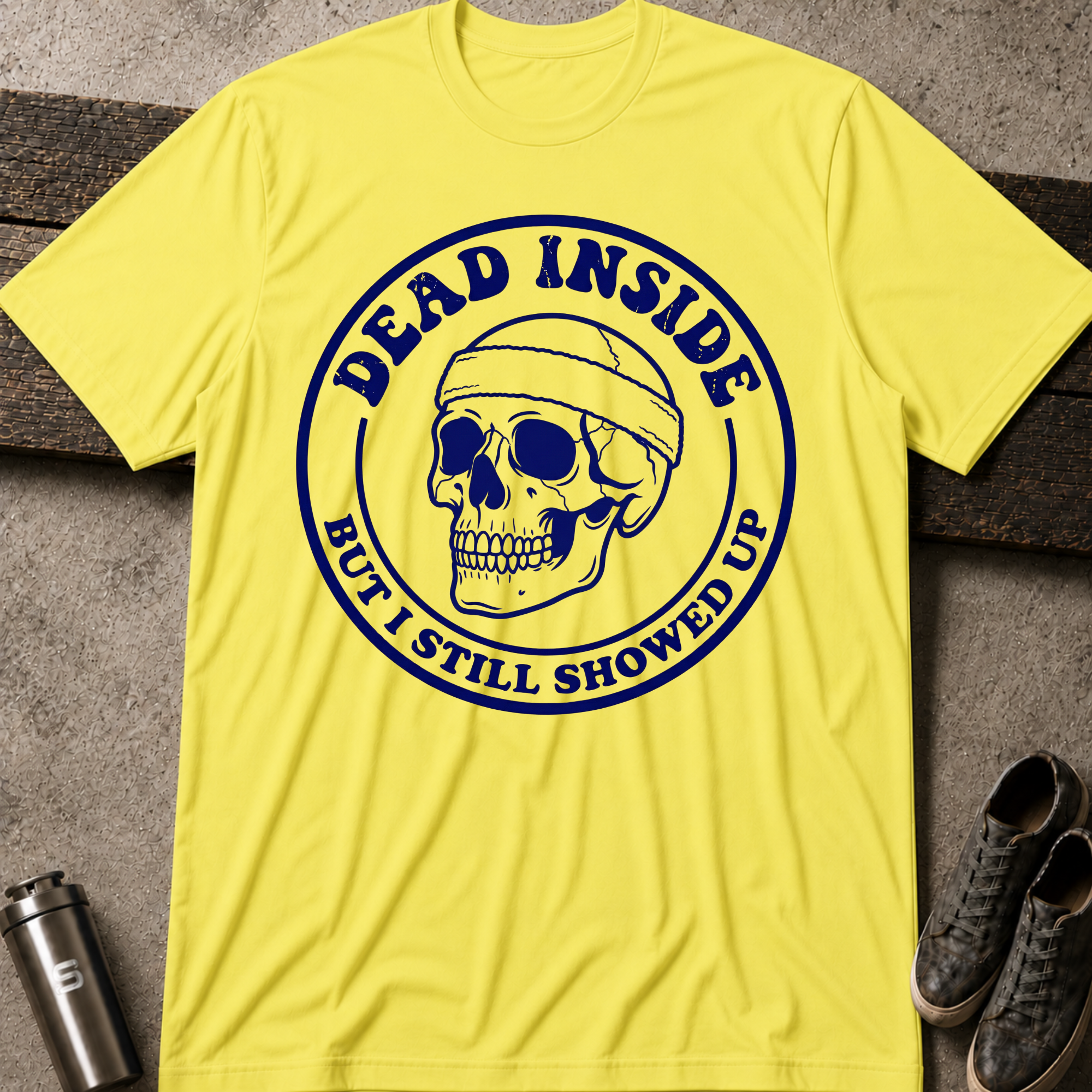 Dead Inside - Tee