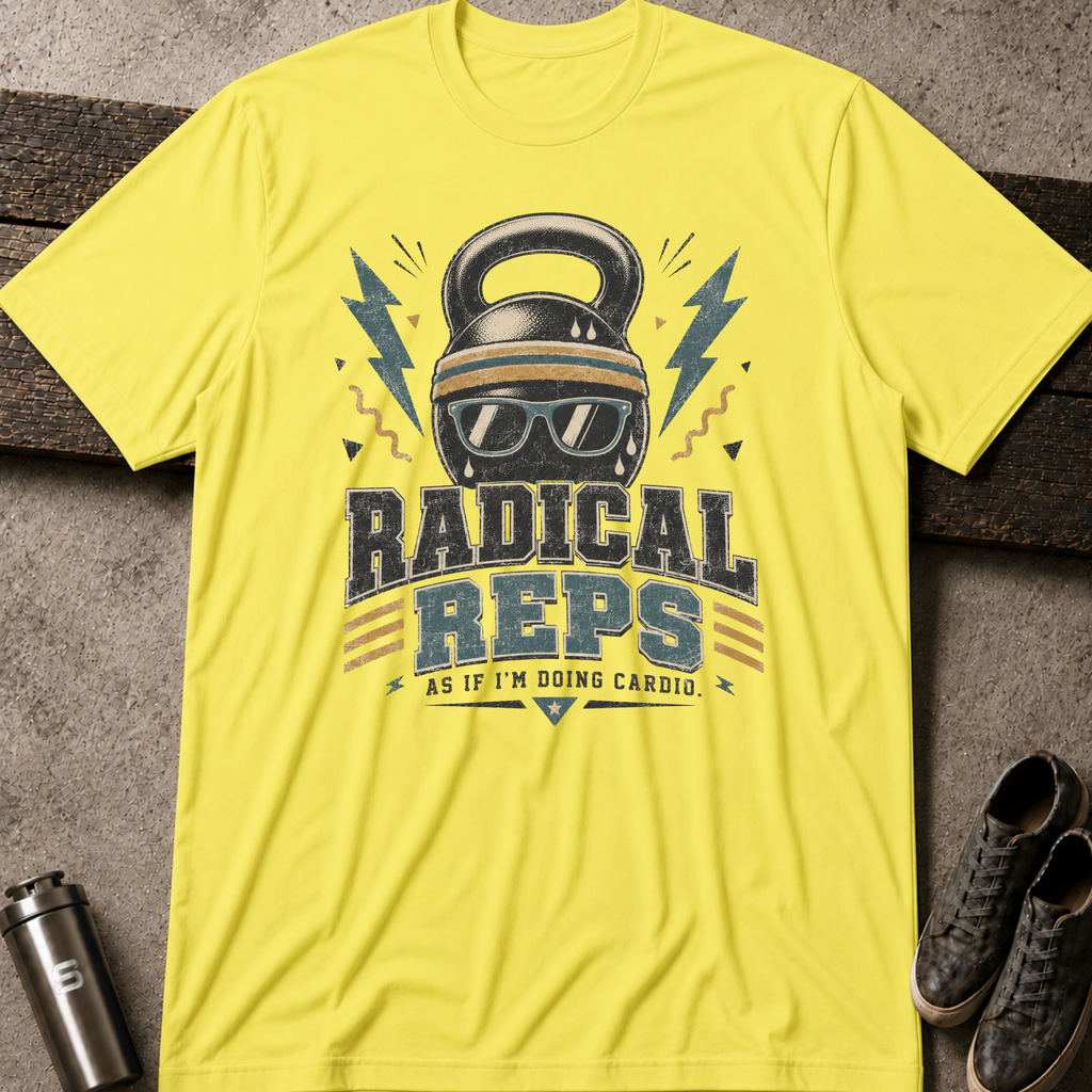 Radical Reps - Tee