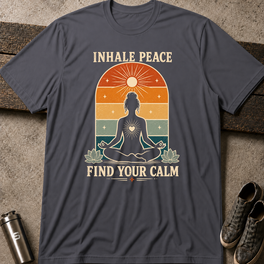 Find Your Calm - Tee