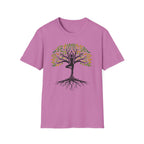 Tree Of Life Yoga - T-Shirt
