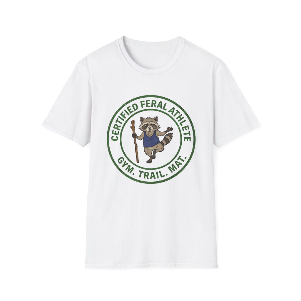 Certified Athlete - T-Shirt