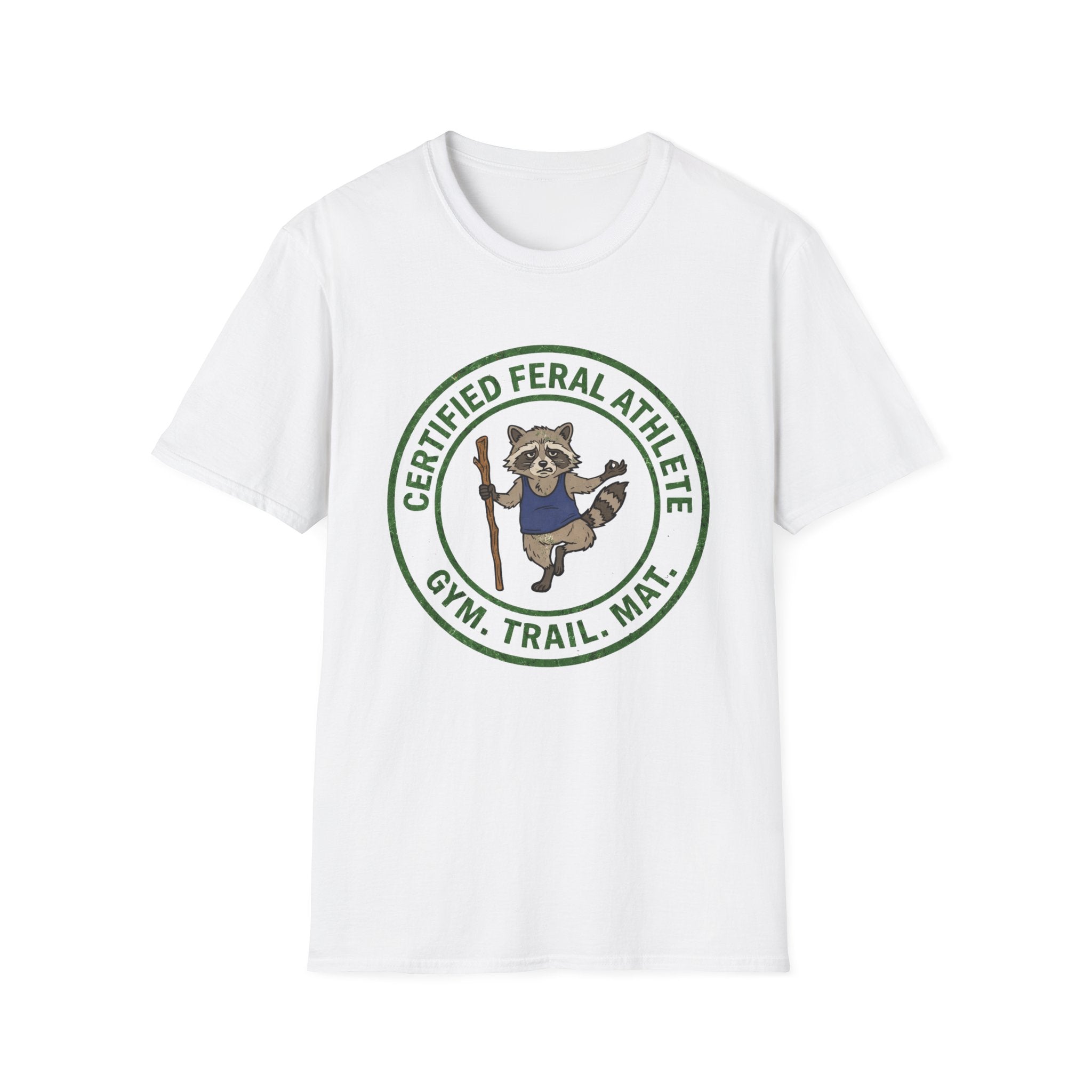 Certified Athlete - T-Shirt