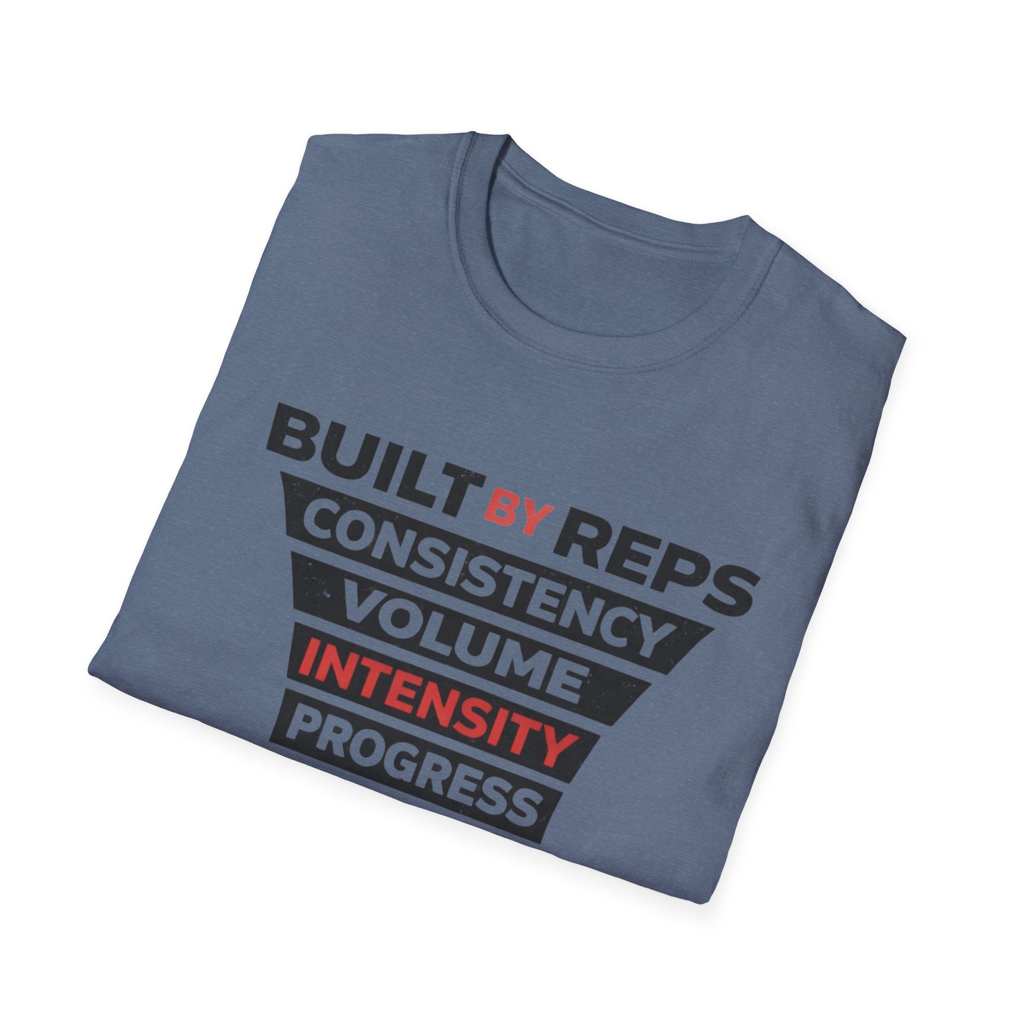 Built By Reps - T-Shirt