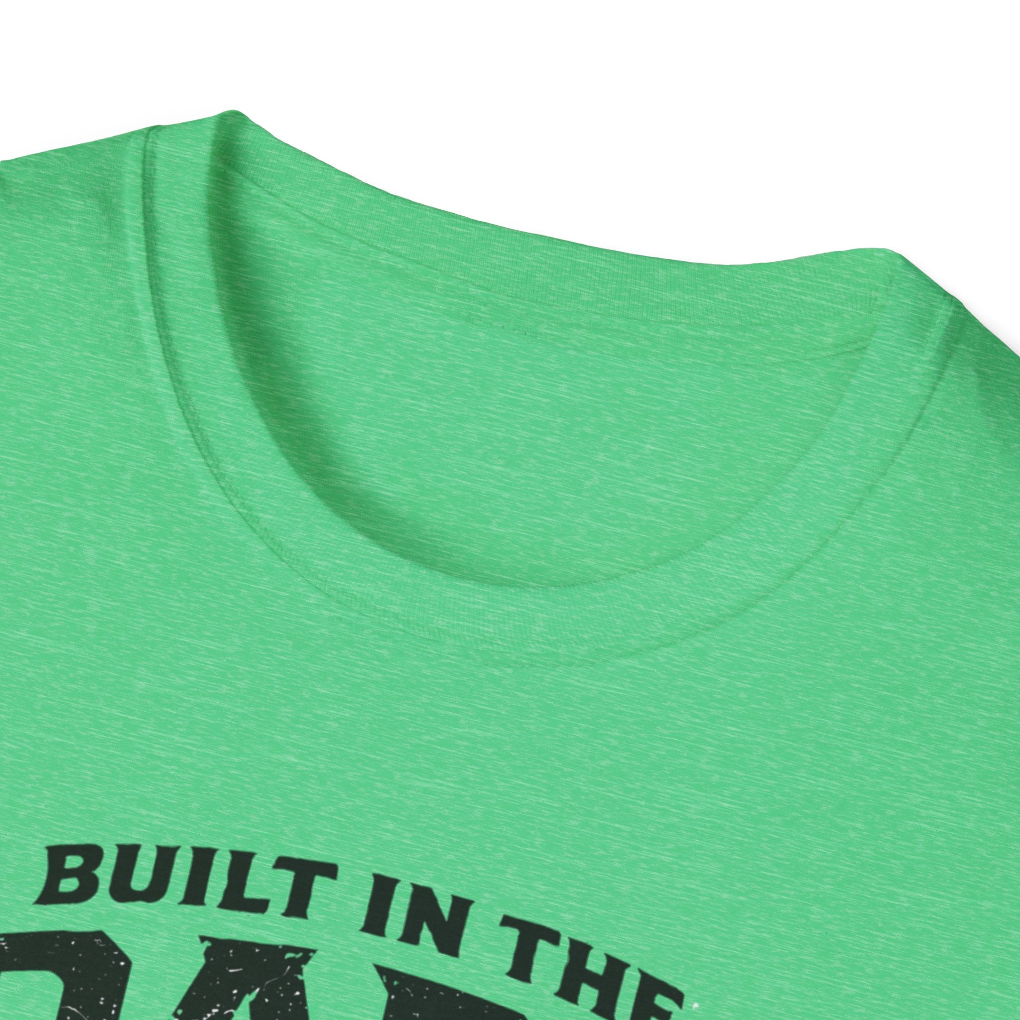 Built In The Dark - T-Shirt