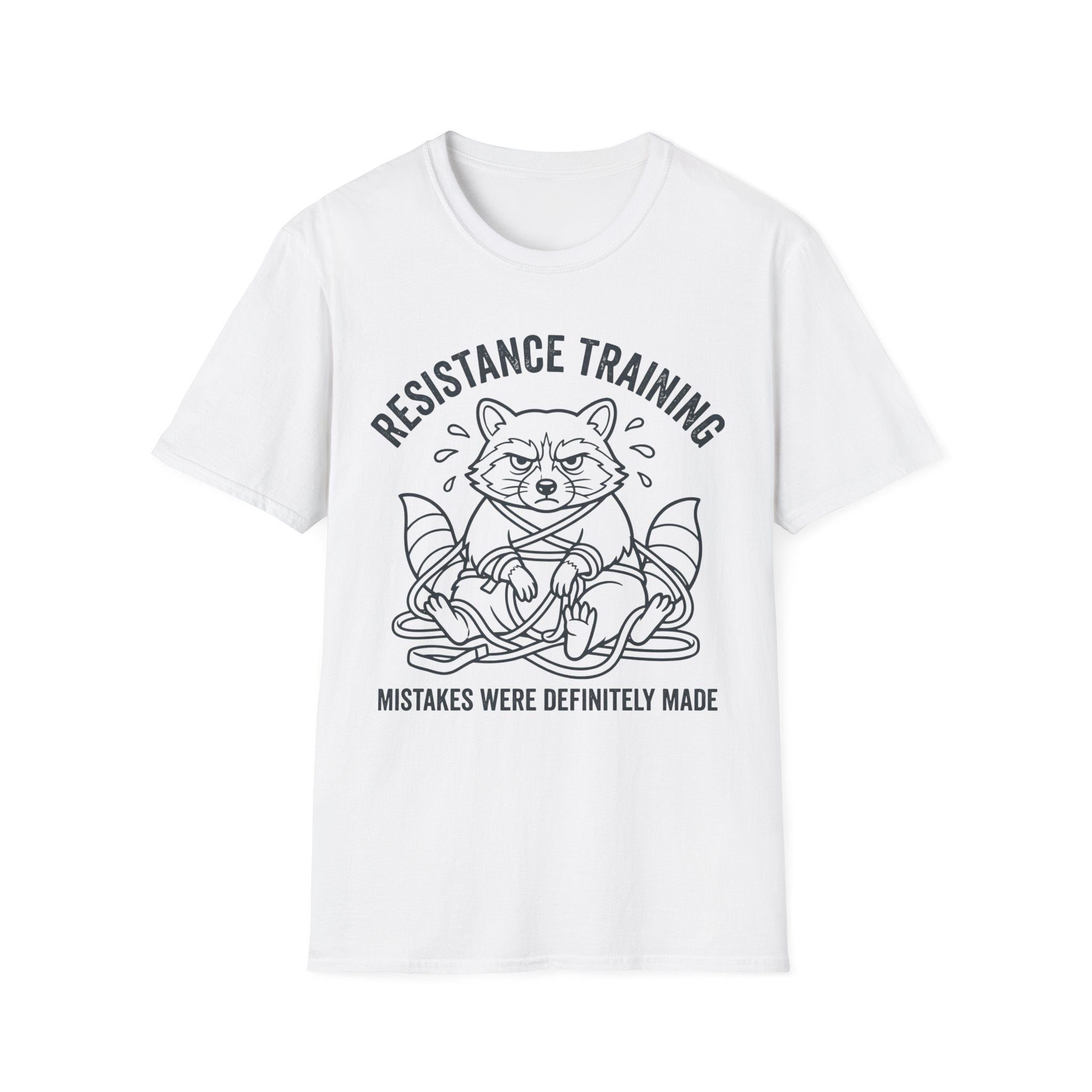Resistance Training - Tee