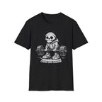 Graffiti Skull - T-Shirt