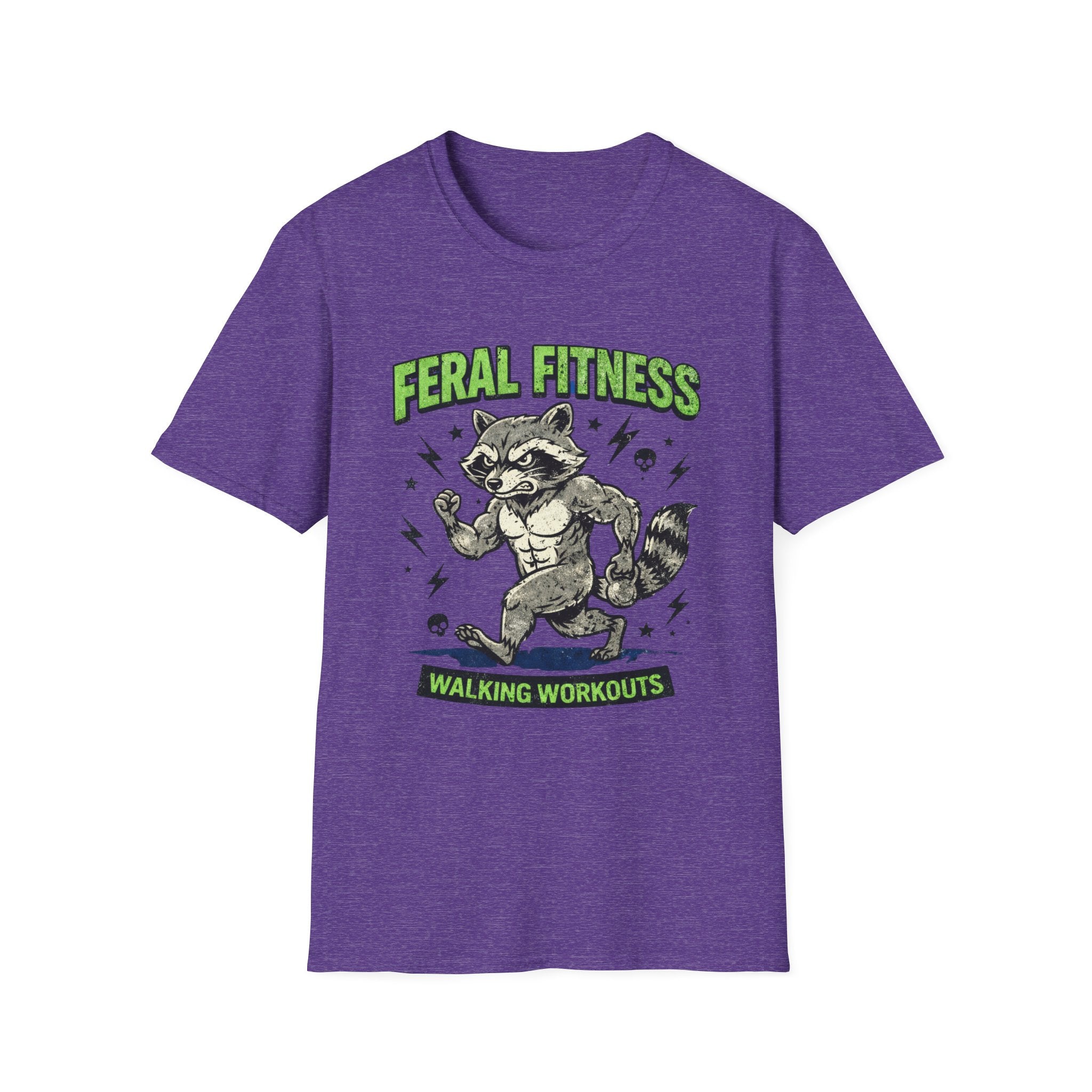 Feral Fitnesss - T-Shirt