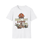 Bend & Cursing - T-Shirt