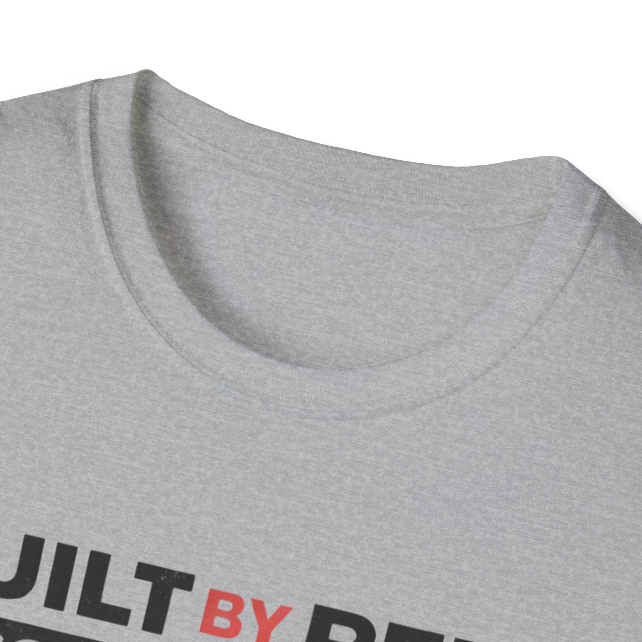 Built By Reps - T-Shirt