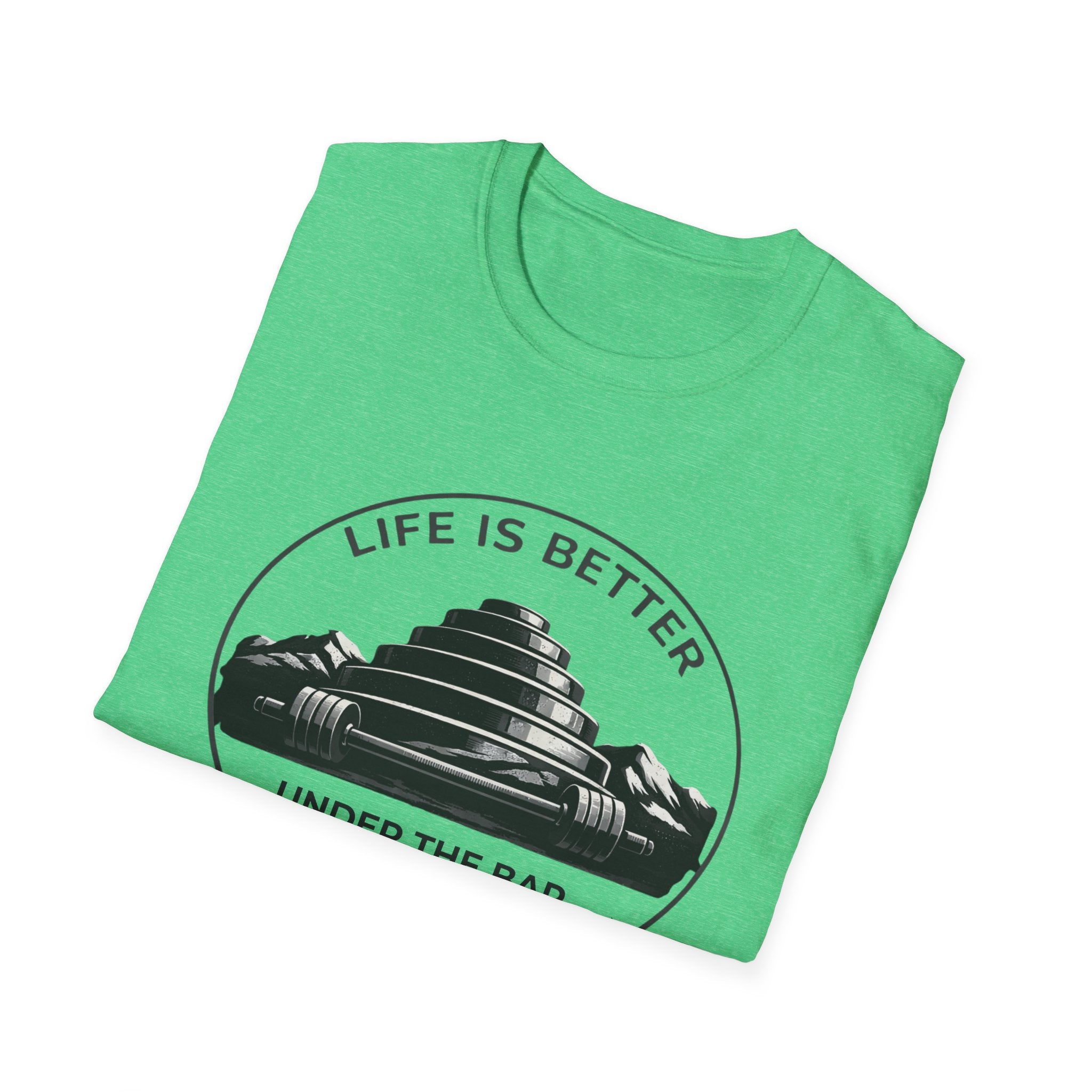 Better Under The Bar - T-Shirt