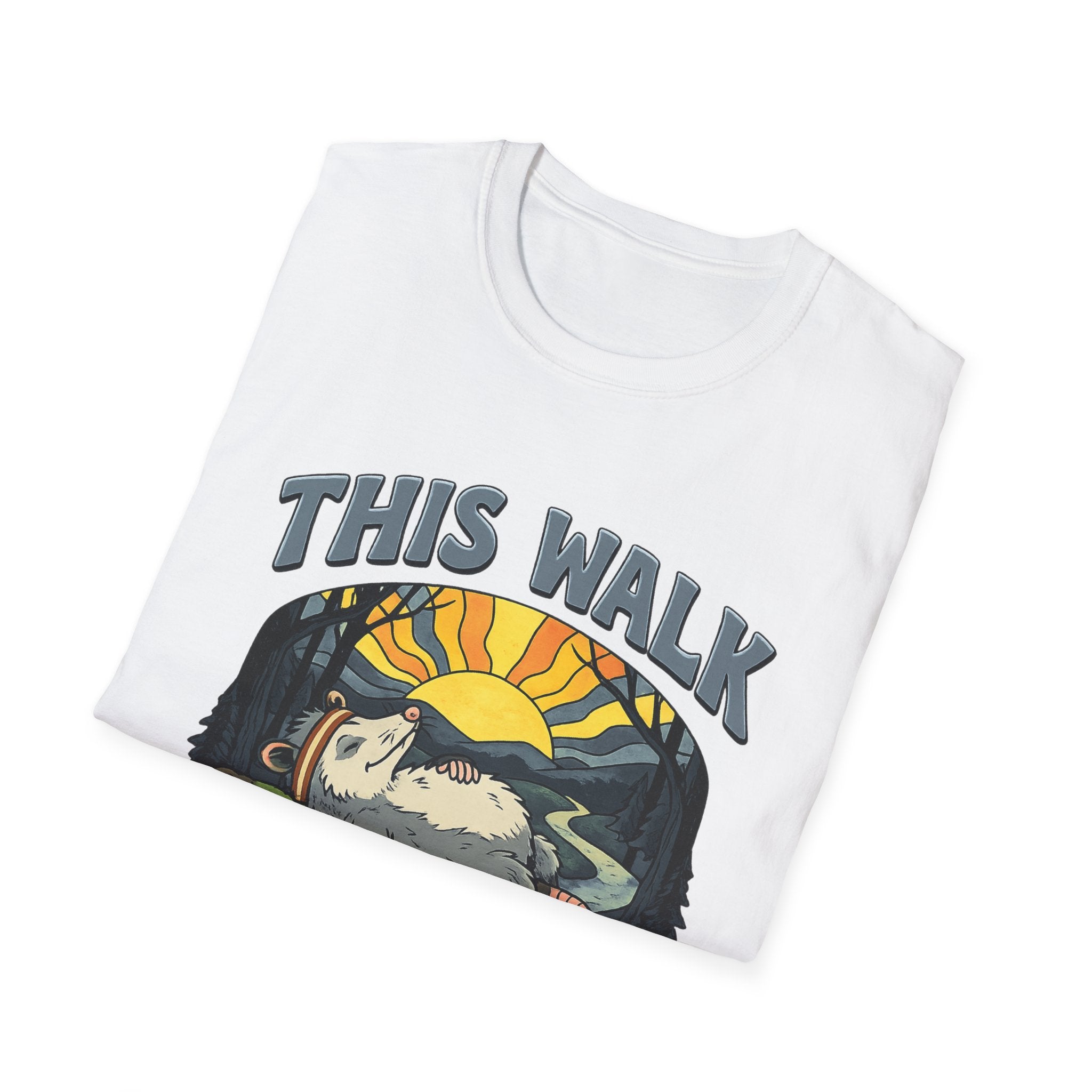 This Walk - T-Shirt