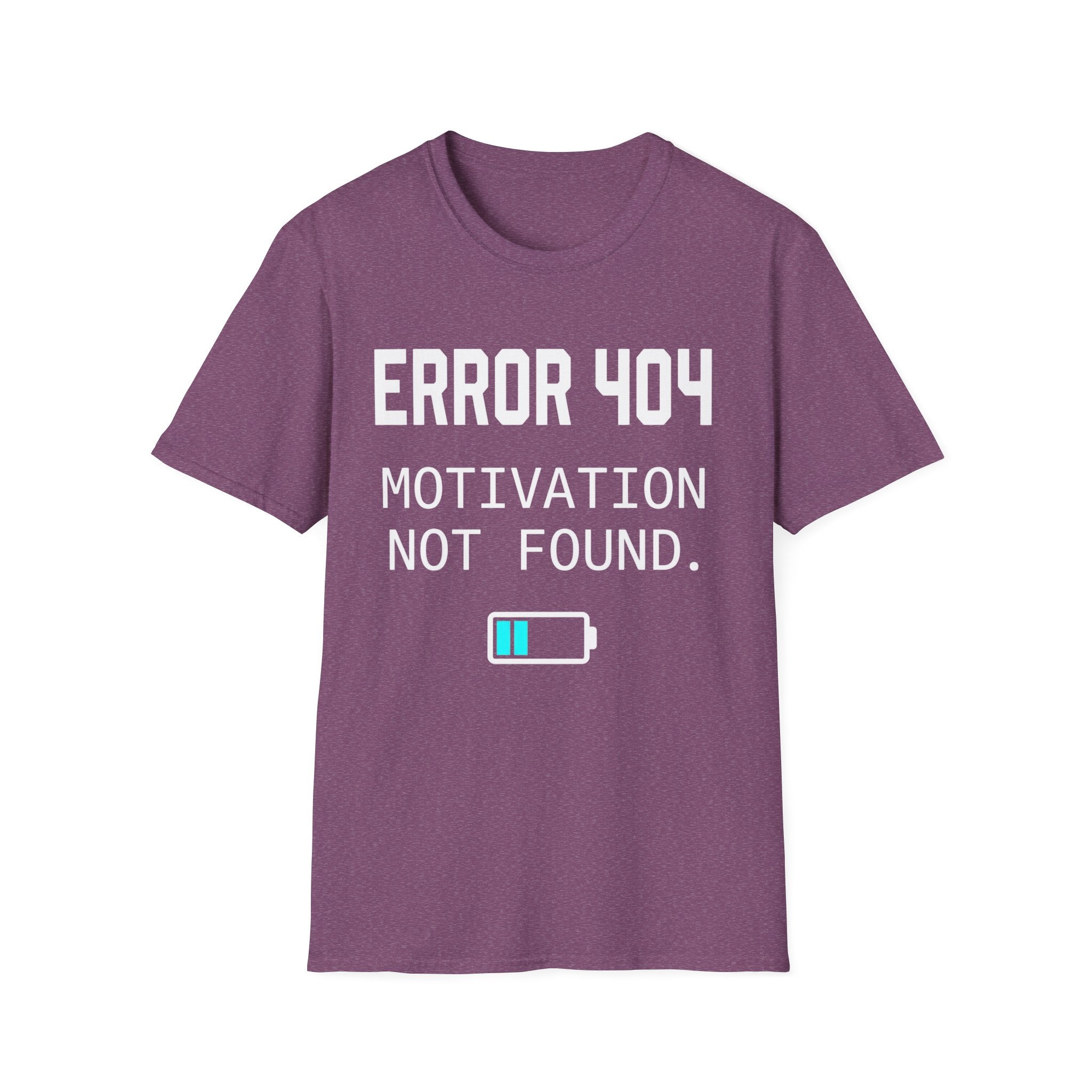 Error  404 - T-Shirt