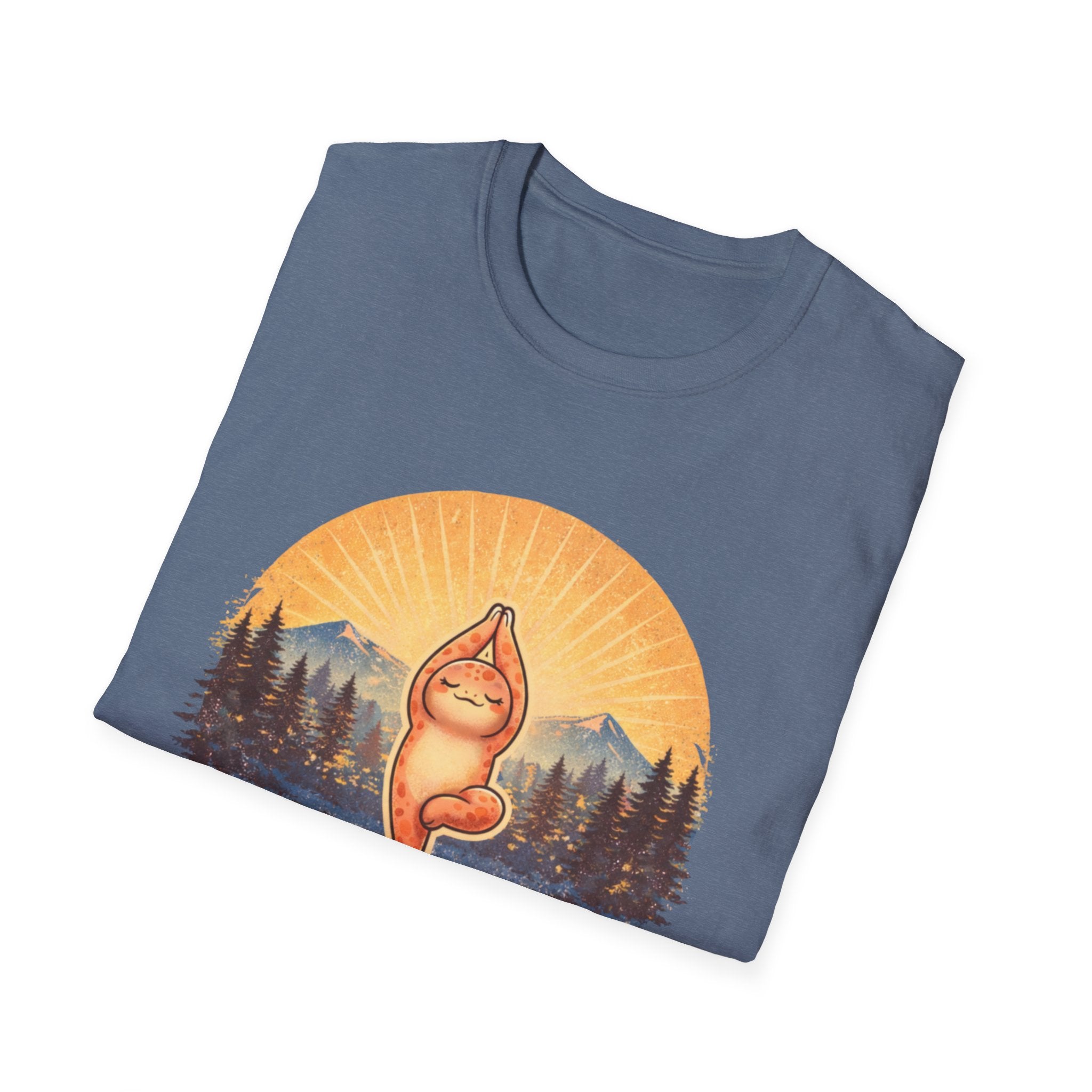 Dinosaur Tree Pose - T-Shirt
