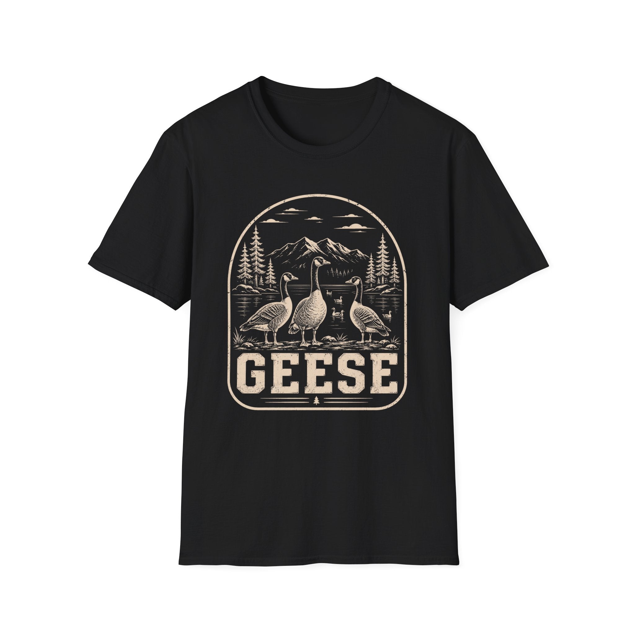 Geese - Tee