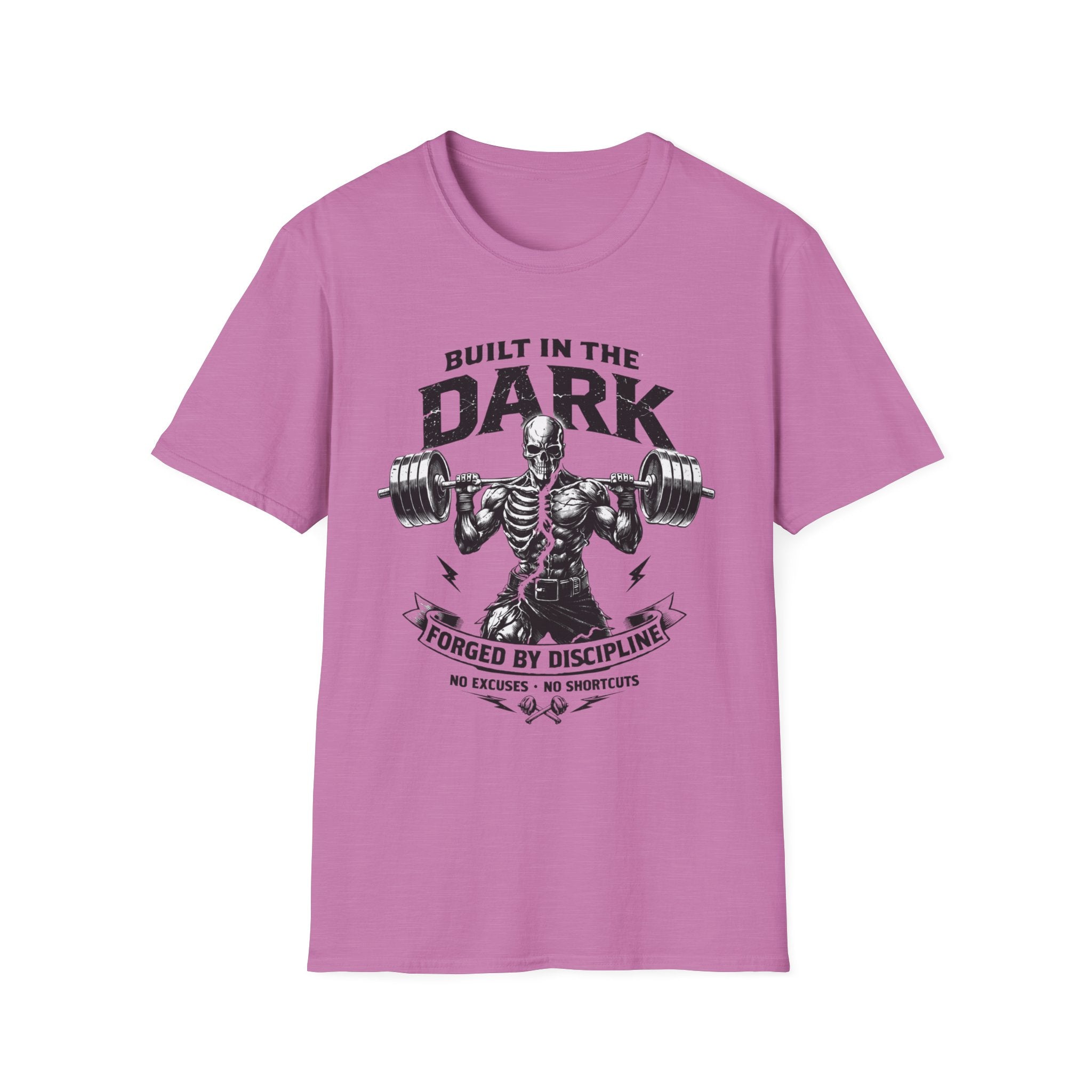 Built In The Dark - T-Shirt