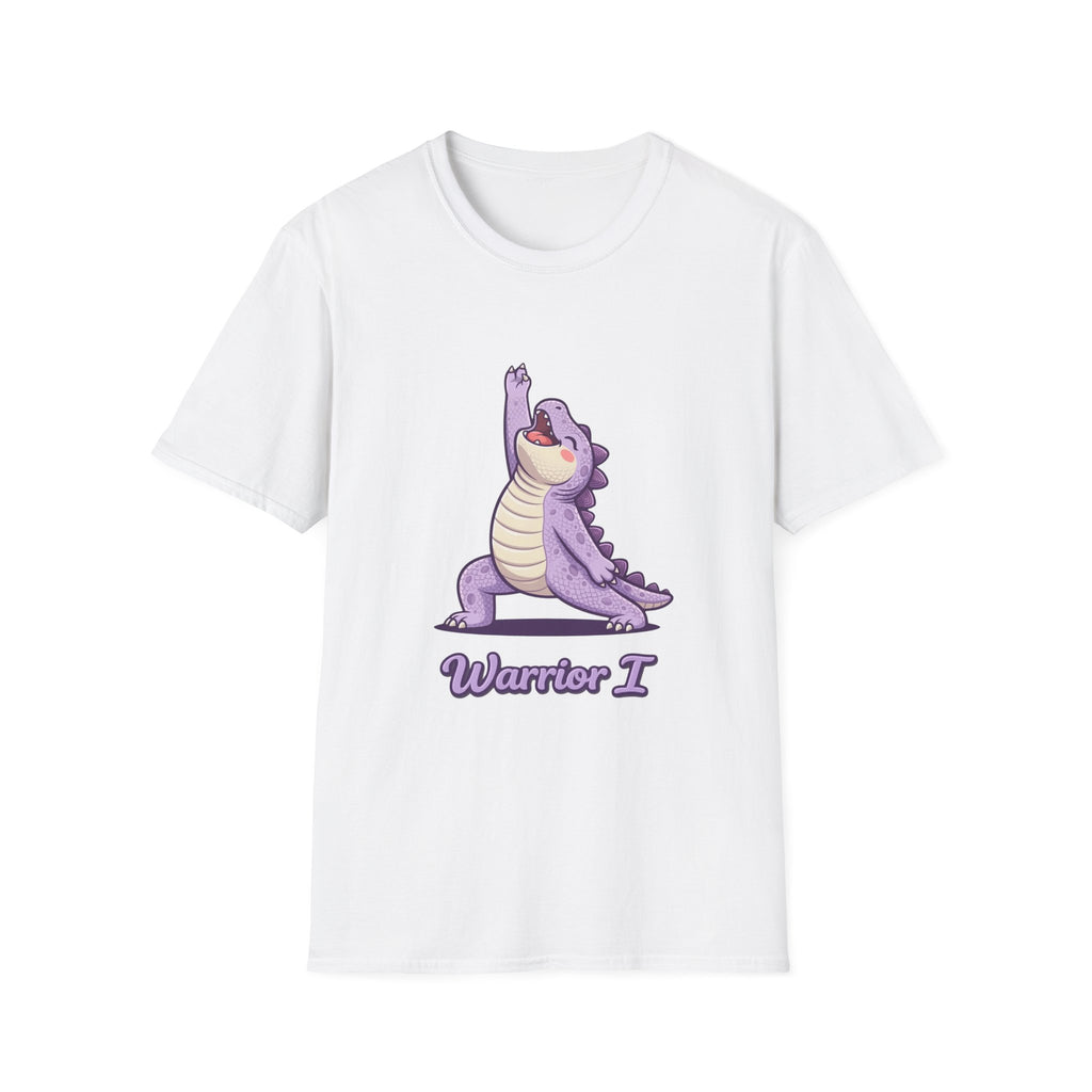 Warrior I - T-Shirt