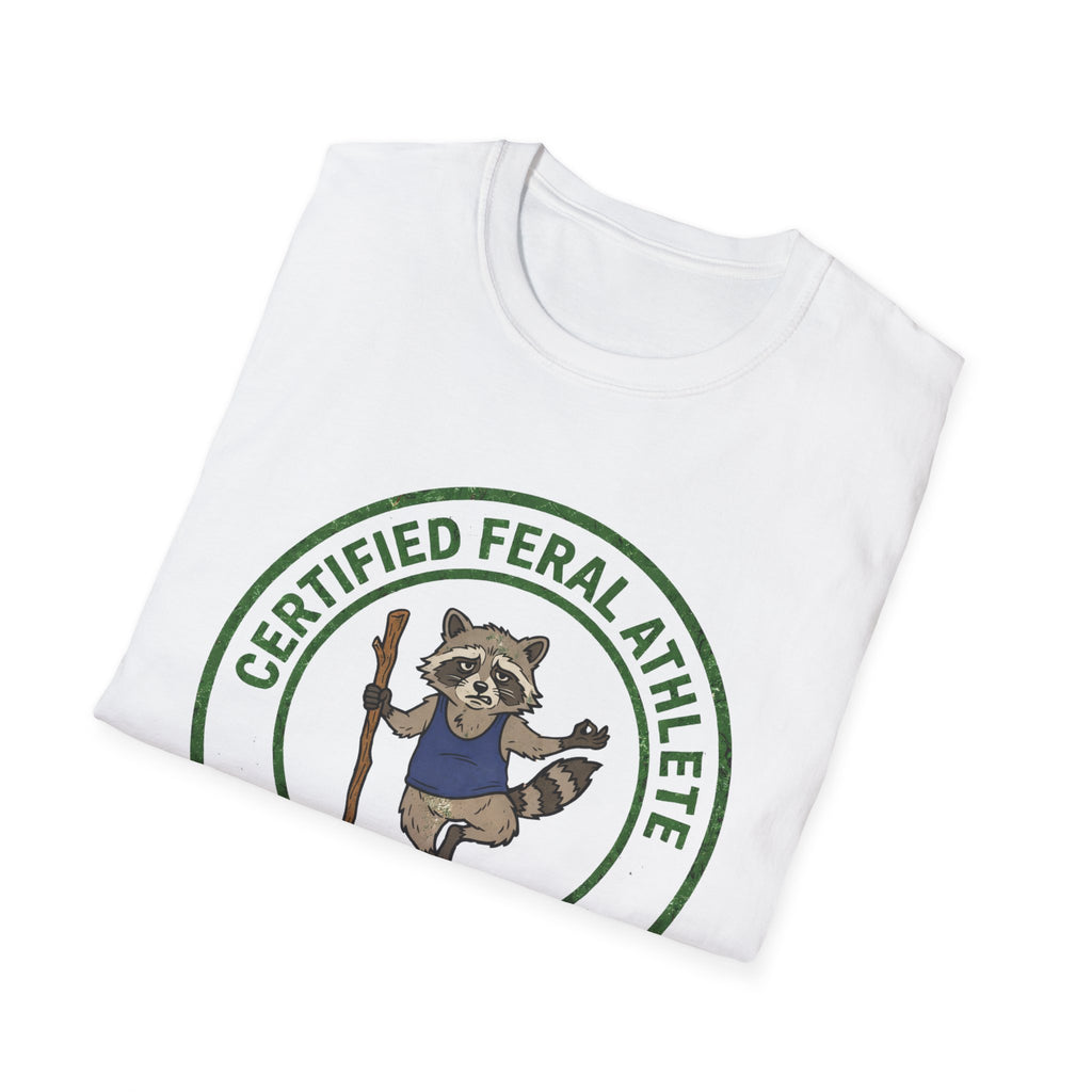 Certified Athlete - T-Shirt
