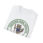 Certified Athlete - T-Shirt